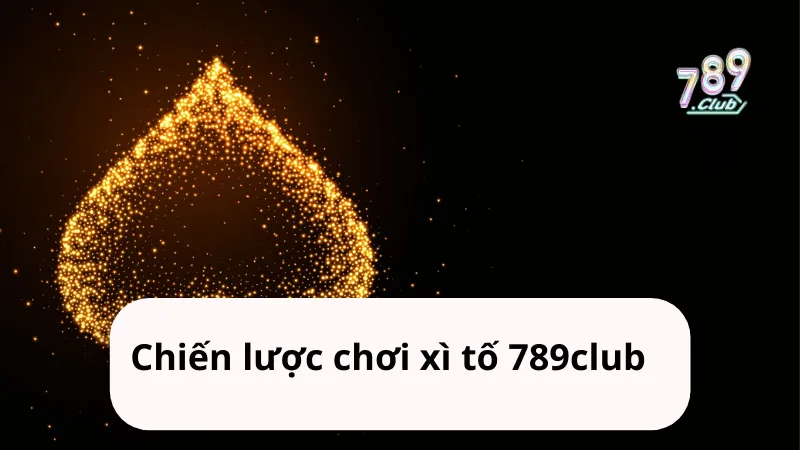 chien luoc choi xi to 789club Chiến lược chơi xì tố 789club