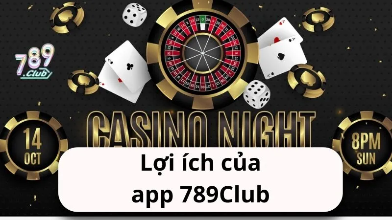 loi ich cua viec choi game ca cuoc tren app 789club Lợi ích của việc chơi game cá cược trên app 789Club