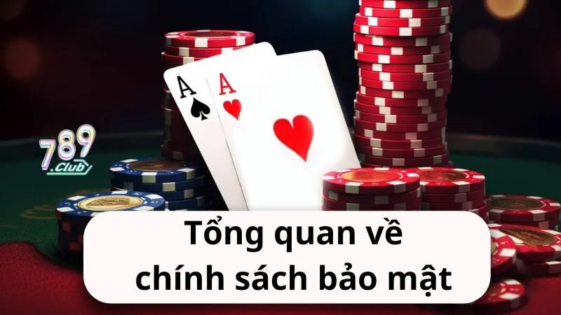 tong quan ve chinh sach bao mat 789club Tổng quan về chính sách bảo mật 789Club